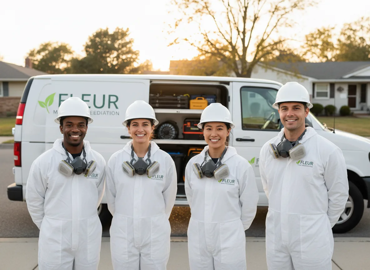 Mold Remediation company in La Fayette, IL